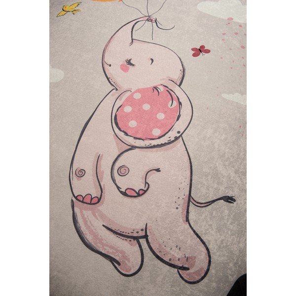 Laste libisemisvastane vaip , 140 x 190 cm Balloons - Conceptum Hypnose-image-3