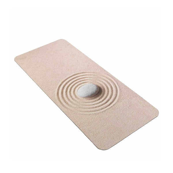 Helepruun vannitoamatt 50x120 cm Serena - douceur d'intérieur-image-4