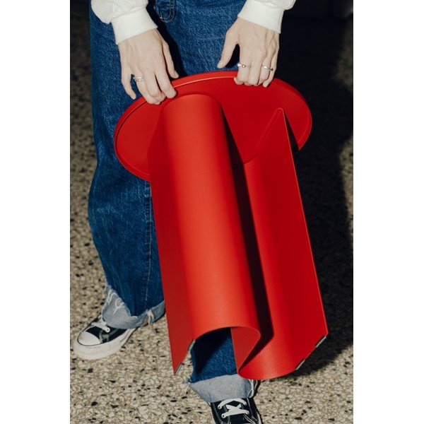 Metallist ümmargune abilaud ø 35 cm Sato - noo.ma-image-4