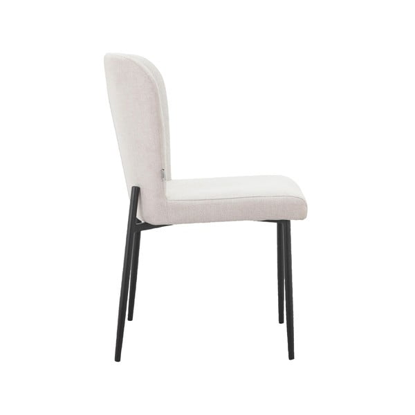 Valged söögitoolid 2tk komplektis Oita - Støraa-image-1