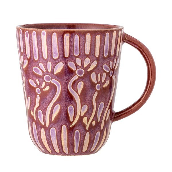 Lilla kivikeraamikast kruus 150 ml Samsin - Bloomingville