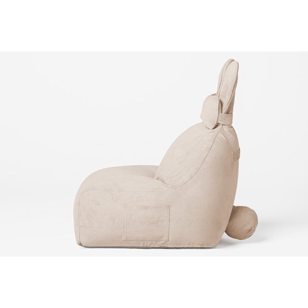 Beež laste kott-tool Funny Bunny - The Brooklyn Kids-image-3
