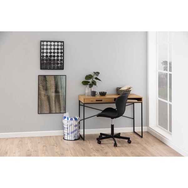 Töölaud 110x45 cm Seaford - Actona-image-3