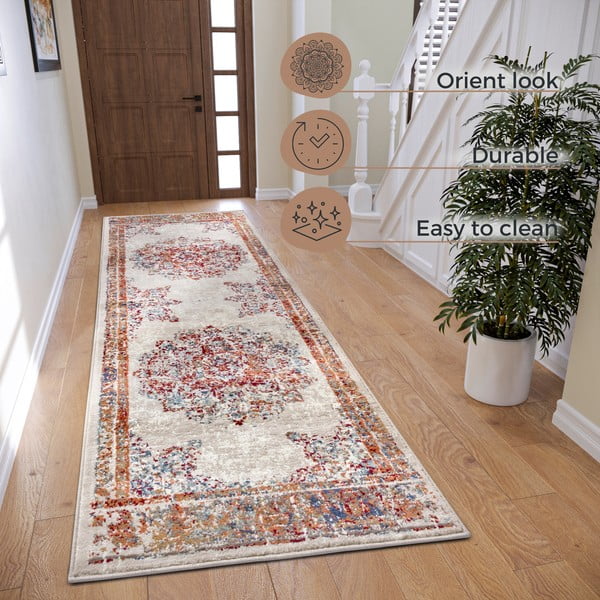 Vaibajooksja 80x240 cm Orient Maderno - Hanse Home-image-4