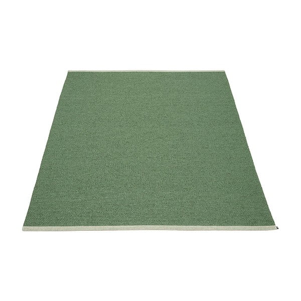 Roheline sise/välisvaip 140x200 cm Mono Leaf Oregano – Pappelina