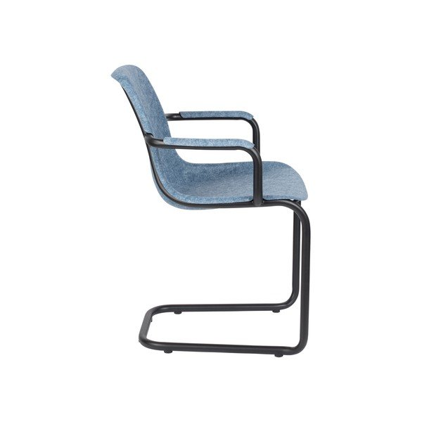 Helesinised söögitoolid 2tk komplektis Thirsty - Zuiver-image-3