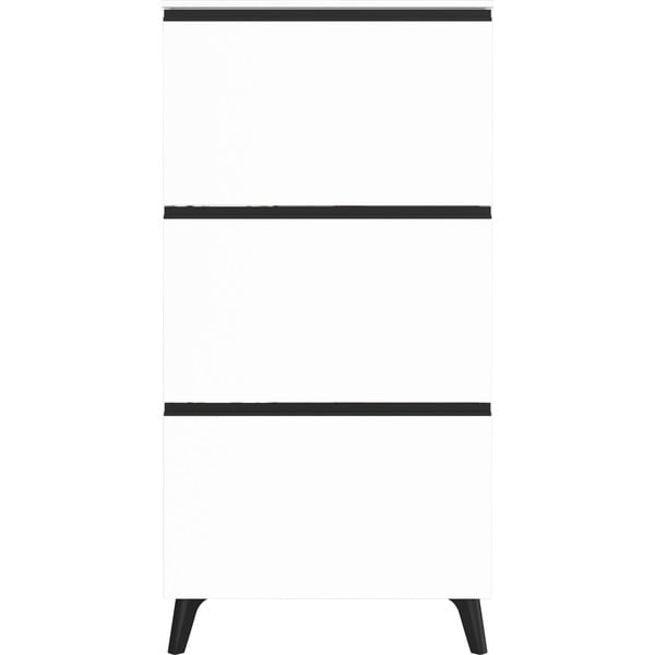 Valge hingedega jalatsiriiul Scarpa - Germania-image-1