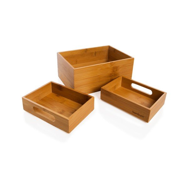 Konferenční stolek s deskou z dubového dřeva a mramoru, ø 80 cm-image-1