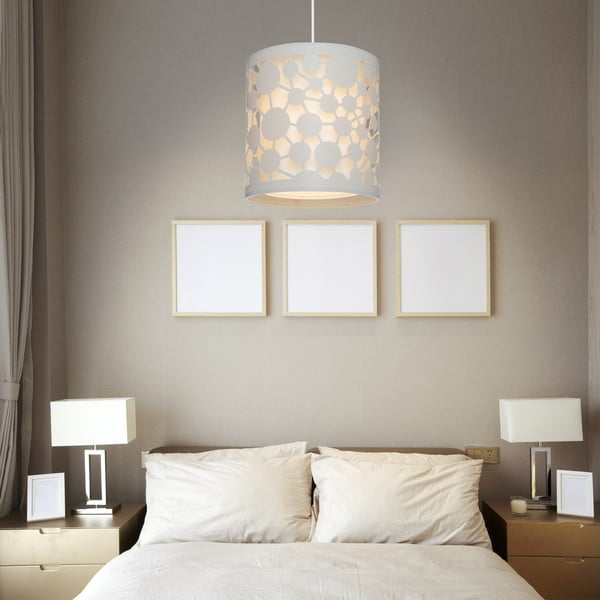 Valge laevalgusti 76x23,5 cm - Squid Lighting-image-1