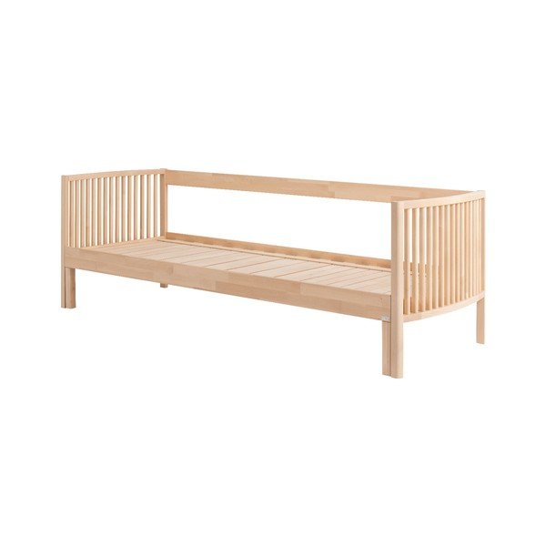 Konstrukce rozkládací pohovky z masivního březového dřeva Kiteen Aarre, šířka 190 cm-image-2