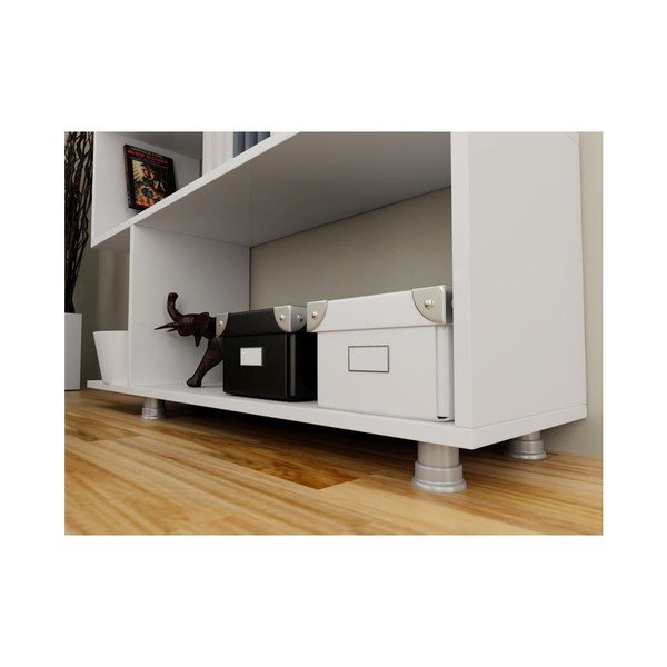 Knihovna Nilüfer White-image-2