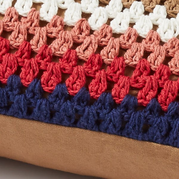 Polštář Dutch Décor Casta, 45x45 cm-image-1