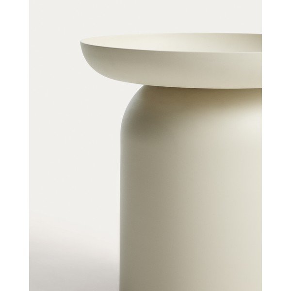 Metallist ümmargune aialaud ø 45 cm Arcola - Kave Home-image-3