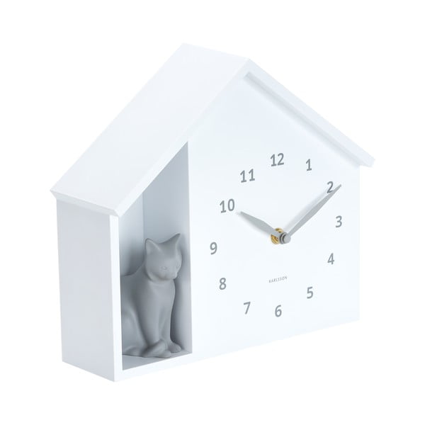 Seinakell Sitting Cat – Karlsson-image-1