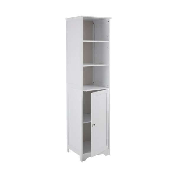 Valge kapp 40x160x38 cm Portern - Premier Housewares-image-4