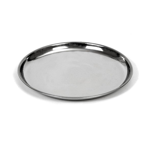 Roostevabast terasest kandik ø 28 cm - Orion-image-2