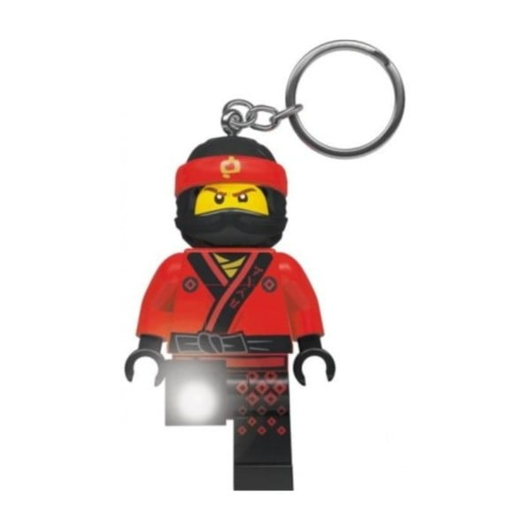 Svítící klíčenka LEGO® Ninjago Kai