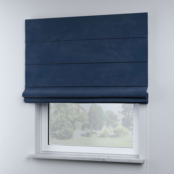 Sinine Rooma ruloo 170x130 cm Posh Velvet - Yellow Tipi-image-4