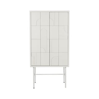 Helehall kapp 70x140x40 cm Funk - White Label