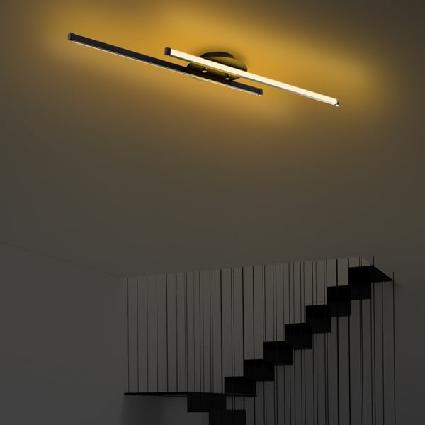 Must LED laevalgusti 10x86 cm Umut - Opviq lights-image-4