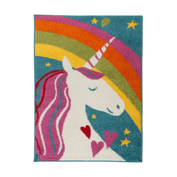 Laste vaip 80x120 cm Unicorn - Flair Rugs