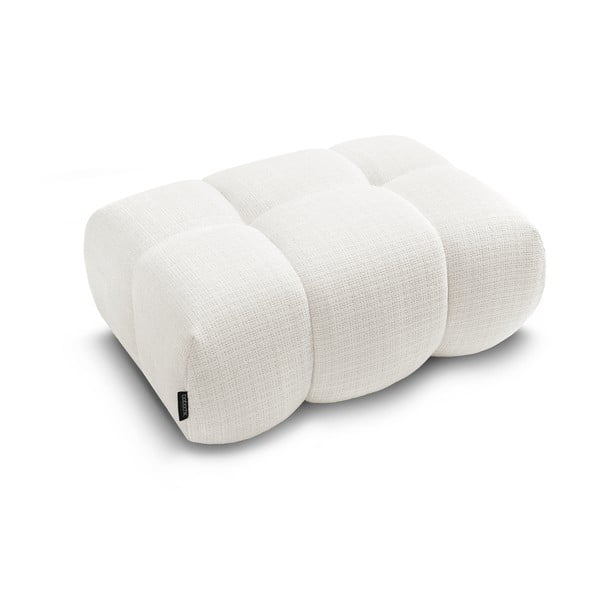 Valge šenill-jalaping Ivane - Bobochic Paris-image-4