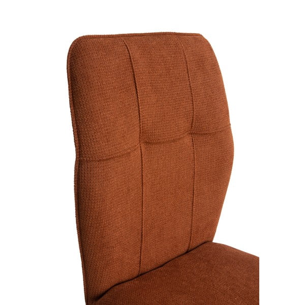 Oranžid söögitoolid 4-st komplektis Mery - Marckeric-image-2