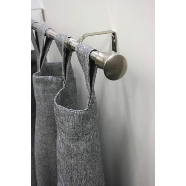 Metallist pikendatav kardinapuu 120 - 210 cm Konus - Gardinia-image-1