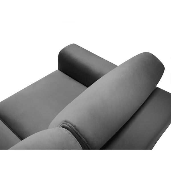 Helehall sametist panipaigaga nurgadiivanvoodi Kyoto - Cosmopolitan Design-image-4