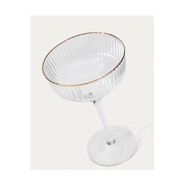 Šampanjaklaas 280 ml Ayan - Kave Home-image-4