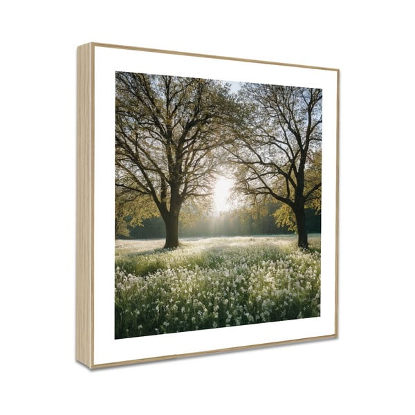 Maalid 4tk komplektis 30x30 cm Sunrise Hike-image-3