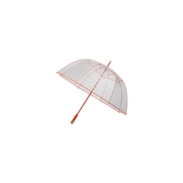 Deštník Deluxe orange