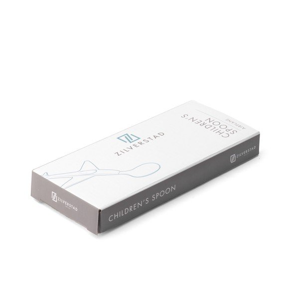 Roostevabast terasest laste söögiriistad hõbedases värvitoonis Plane - Zilverstad-image-3