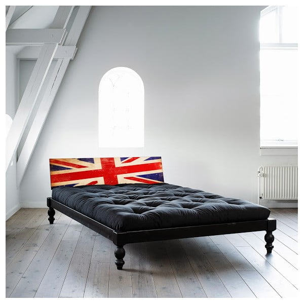Postel Karup Rock-o UK Black/Union Jack