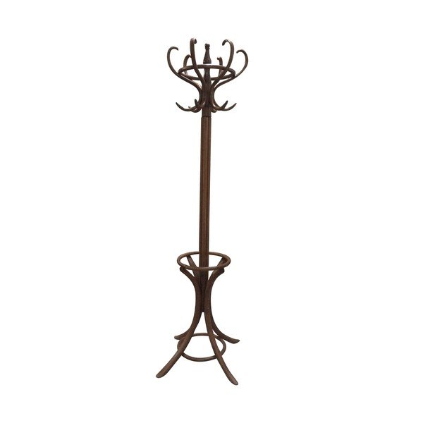 Věšák Thonet Wallnut