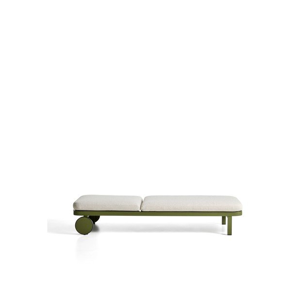Roheline metallist lamav aiatool Kionia - Kave Home-image-4