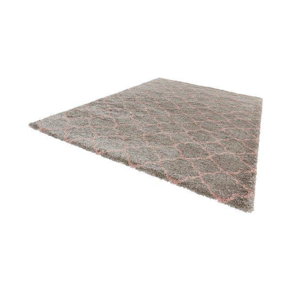 Šedý koberec Mint Rugs Luna, 80 x 150 cm-image-2