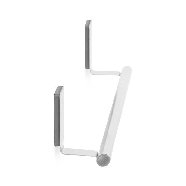 Hõbedane metall käterätiku hoidja isekleepuv – Compactor-image-3