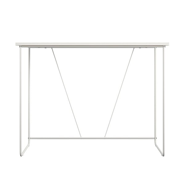 Saarepuidust töölaud 49x99 cm Dante - Støraa-image-2