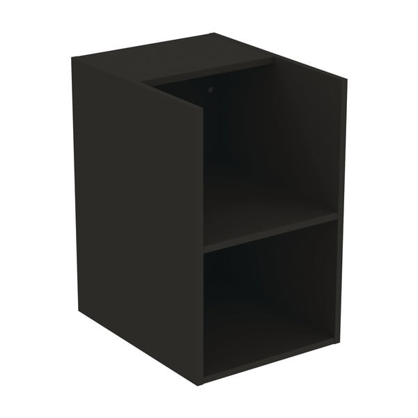 Antratsiitne madal rippuv vannitoakapp 40x63 cm i.Life B - Ideal Standard-image-1