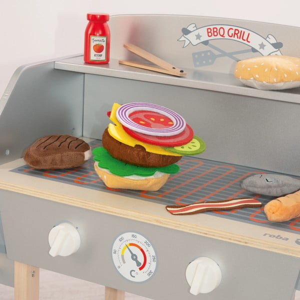 Laste grill BBQ Grill - Roba-image-3