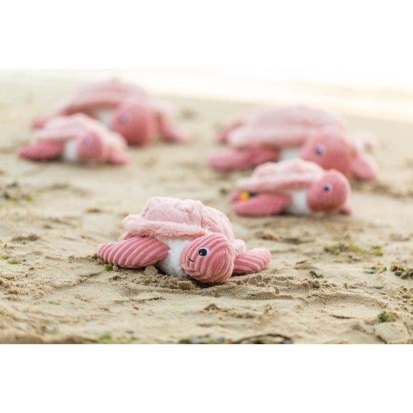 Pehmed mänguasjad 2-osalise komplektiga Ptipotos Savenou - Les Deglingos-image-1