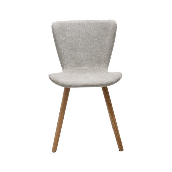 Beež söögitool Teslin - Unique Furniture-image-1