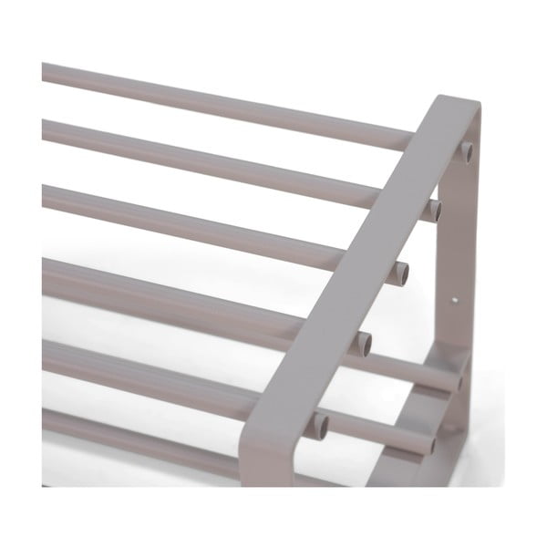 Hall-beež metallist jalatsiriiul Rex - Spinder Design-image-4