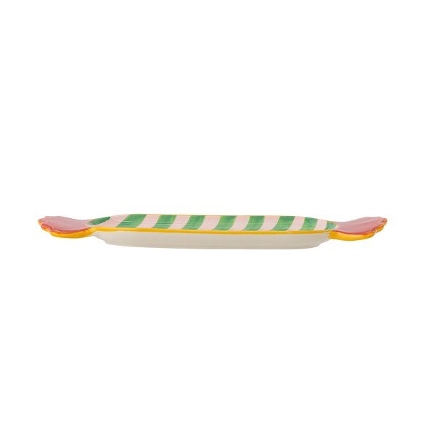 Kameninast jõulumotiiviga vaagen, 10,5x28 cm Caramella – Bloomingville-image-3