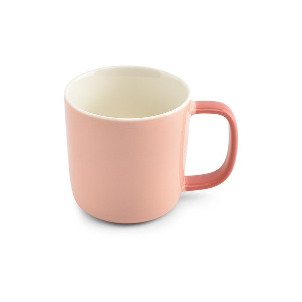Roosa portselanist kruus 370 ml Mae - ONA-image-2