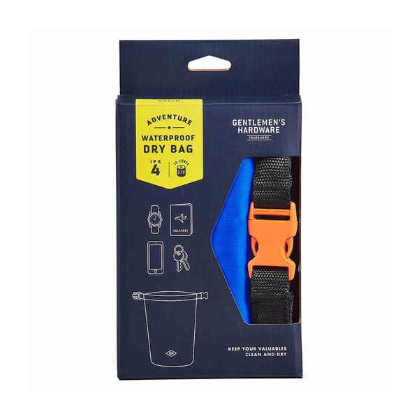 Veekindel kott - Gentlemen's Hardware-image-2