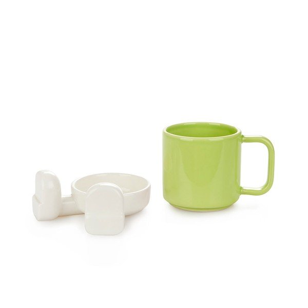 Kruusi ja kausi komplekt Mr. Sitty - Balvi-image-3