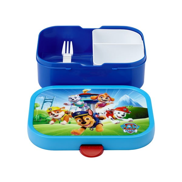 Laste suupistekarp Paw patrol pups - Mepal-image-3