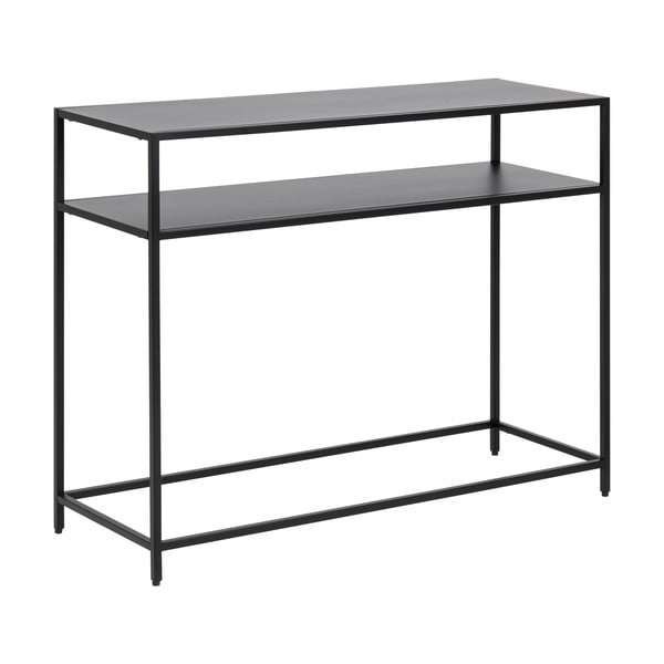 Must konsoollaud 100x35 cm Newcastle - Actona-image-4